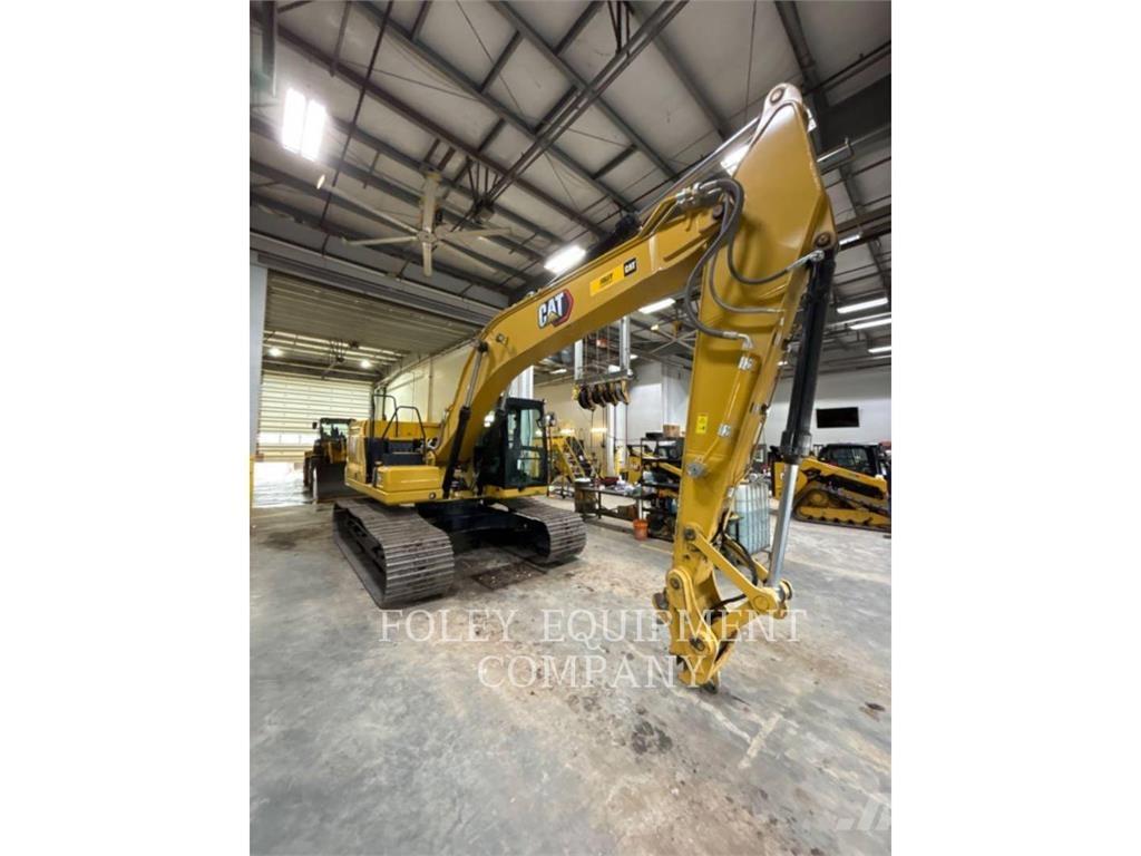 CAT 320GC-079 Crawler excavators