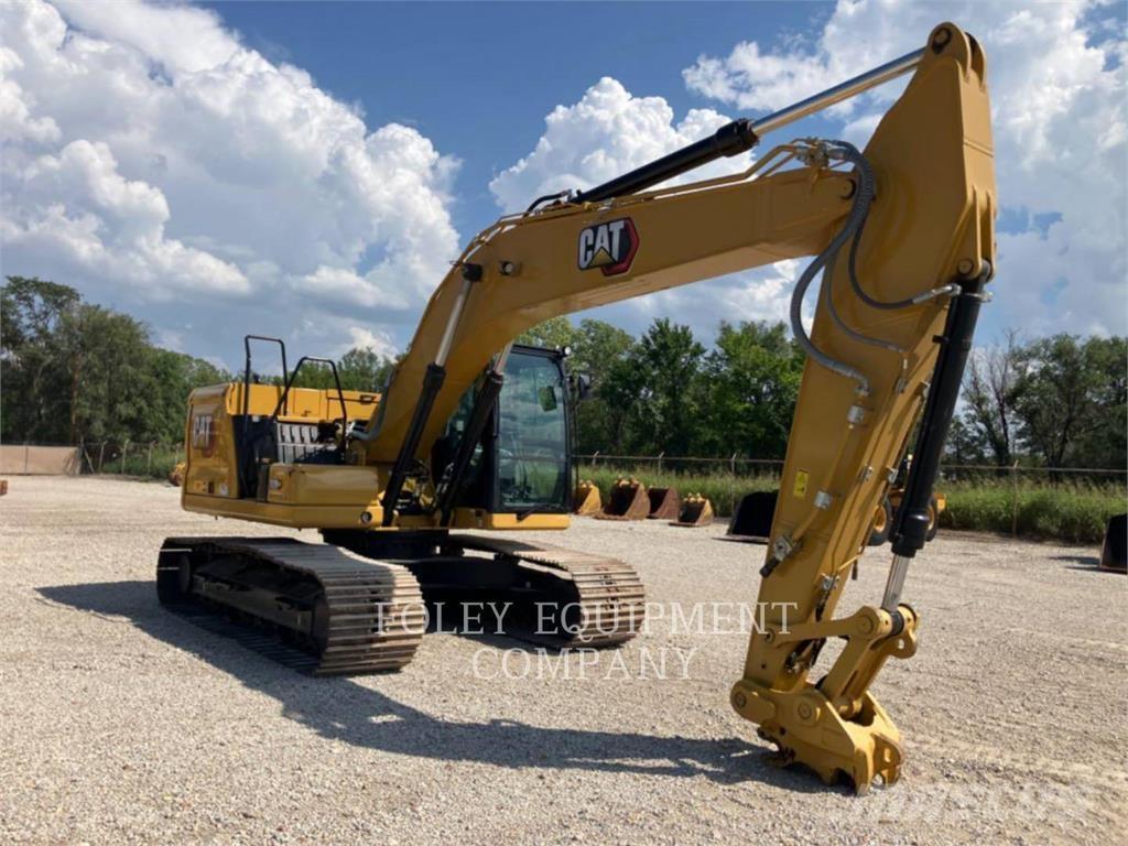 CAT 320GC-079 Crawler excavators