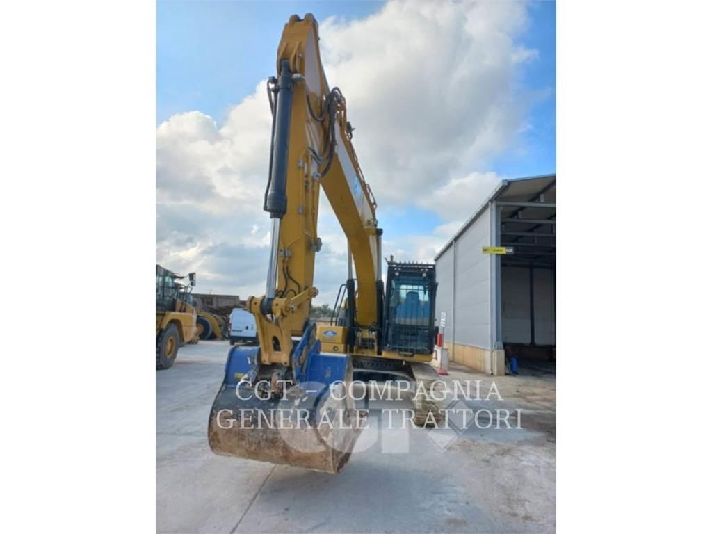 CAT 320GC LN Crawler excavators