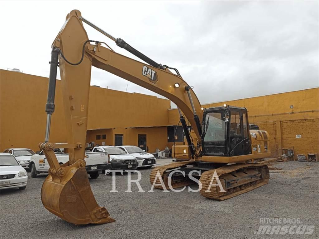 CAT 320GX Crawler excavators