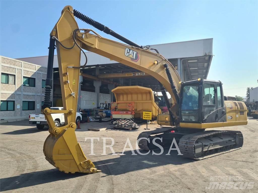 CAT 320GX Crawler excavators