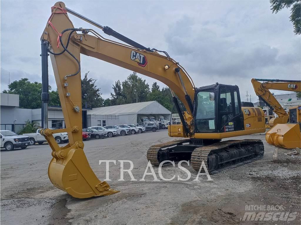 CAT 320GX Crawler excavators