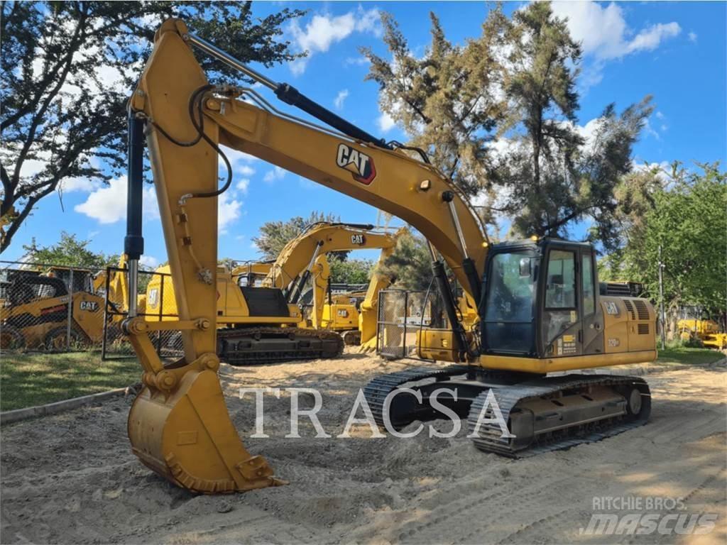 CAT 320GX Crawler excavators