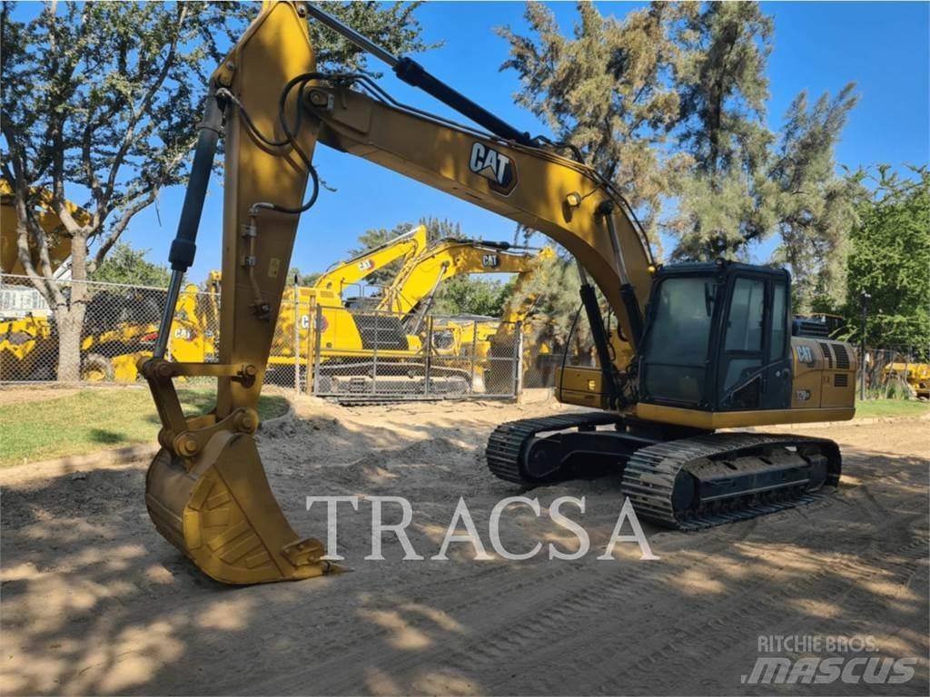 CAT 320GX Crawler excavators