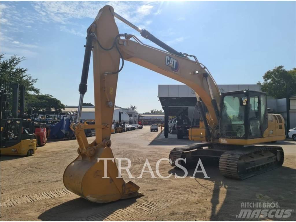 CAT 320GX Crawler excavators
