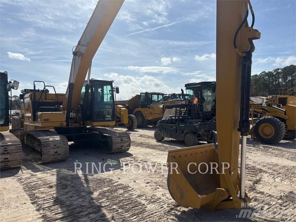 CAT 320LONG Crawler excavators