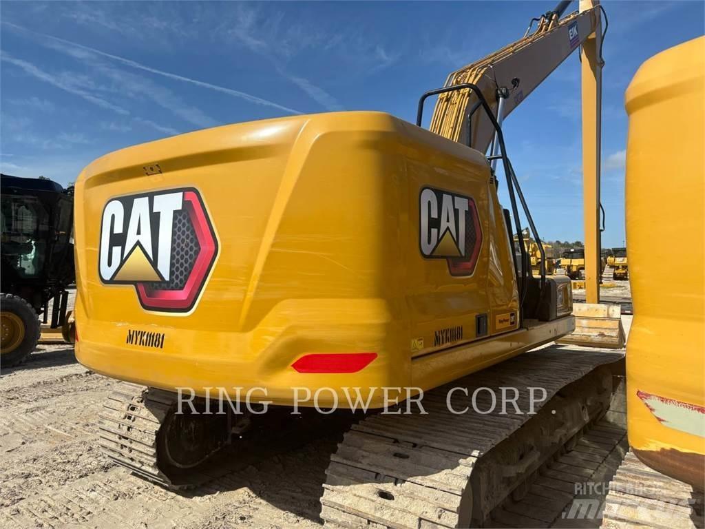 CAT 320LONG Crawler excavators