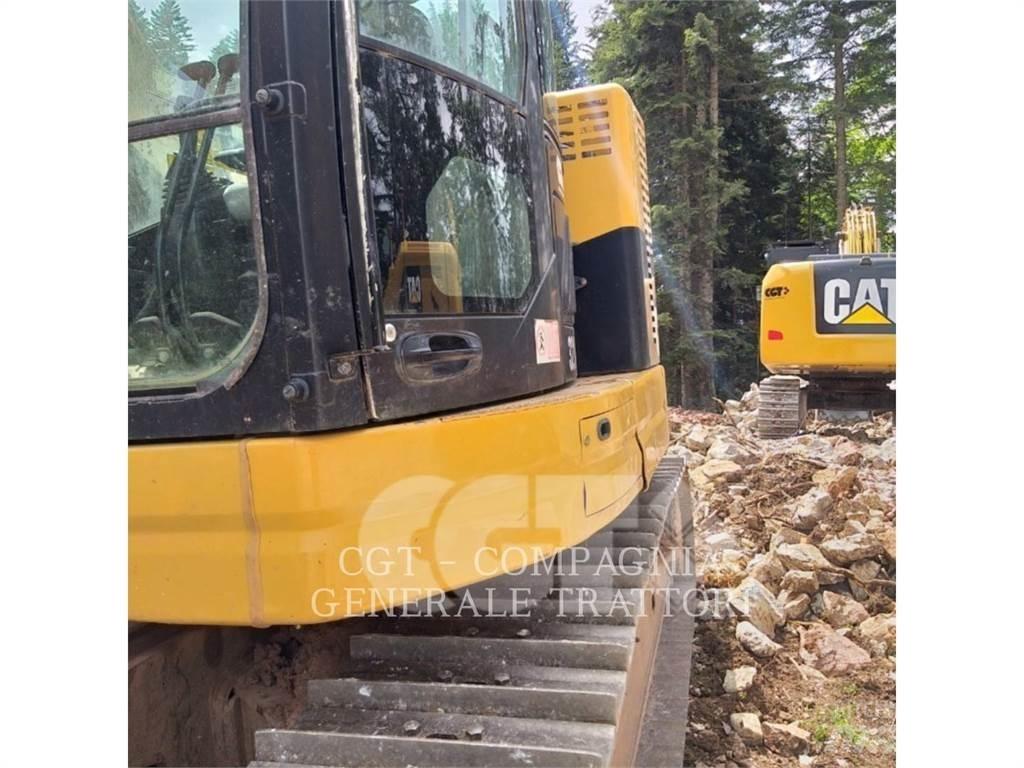 CAT 321D CR Crawler excavators