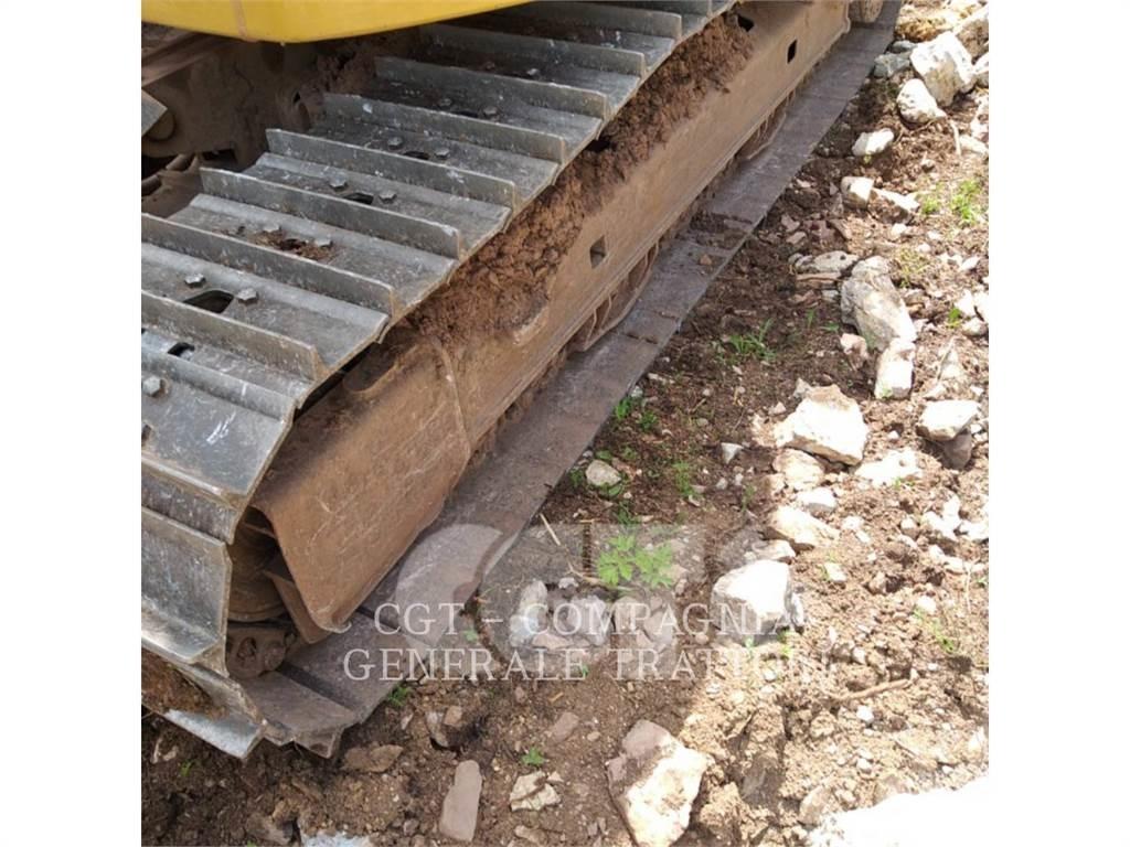 CAT 321D CR Crawler excavators