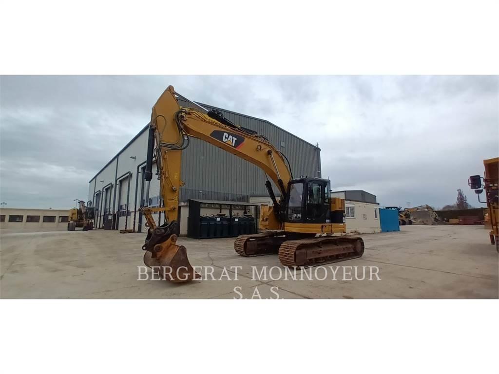CAT 321D CR Crawler excavators