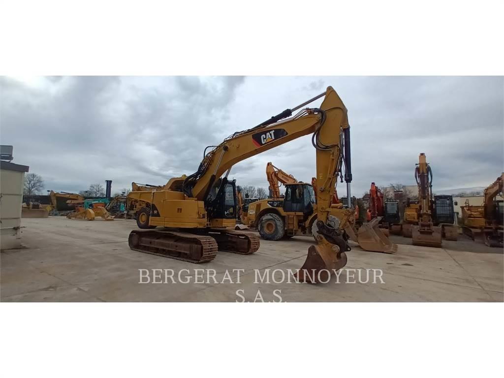 CAT 321D CR Crawler excavators