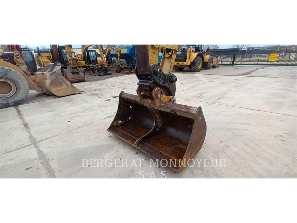 CAT 321D CR Crawler excavators