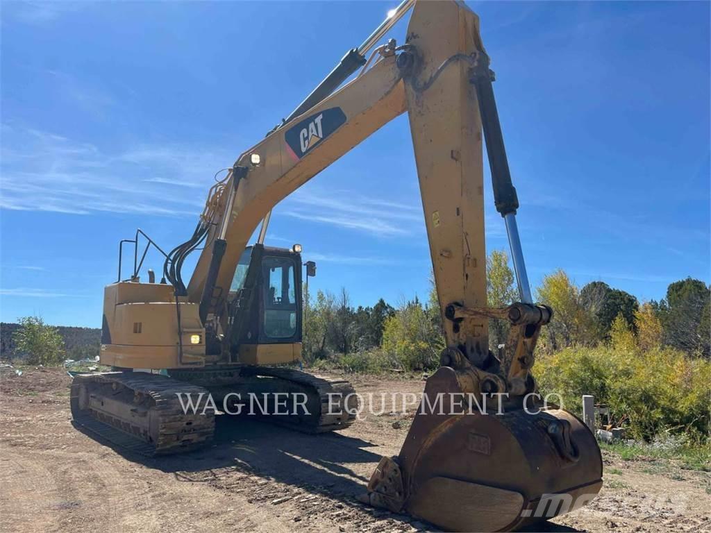 CAT 321DL TCIR Crawler excavators