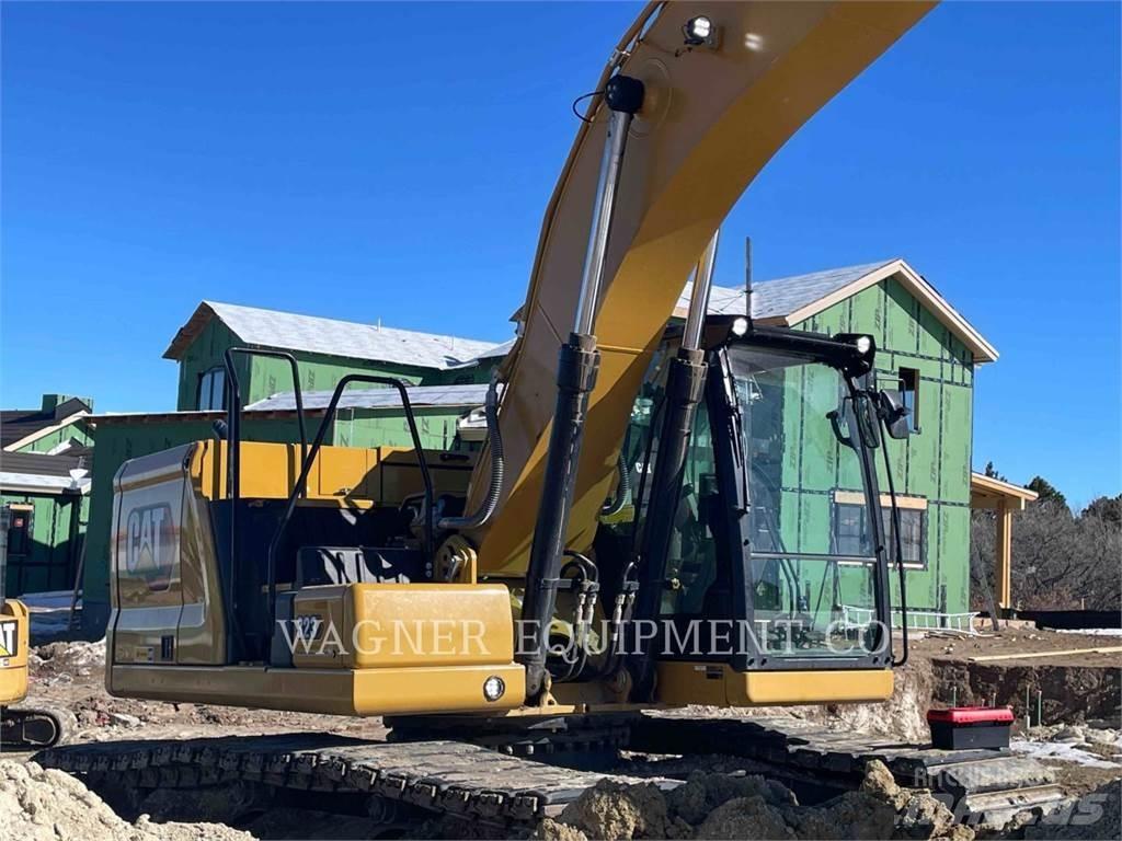 CAT 323 Crawler excavators