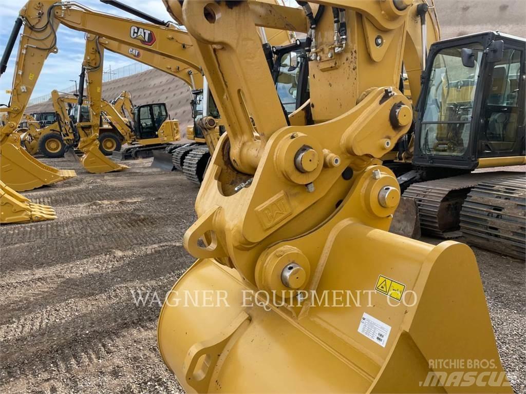 CAT 323 Crawler excavators