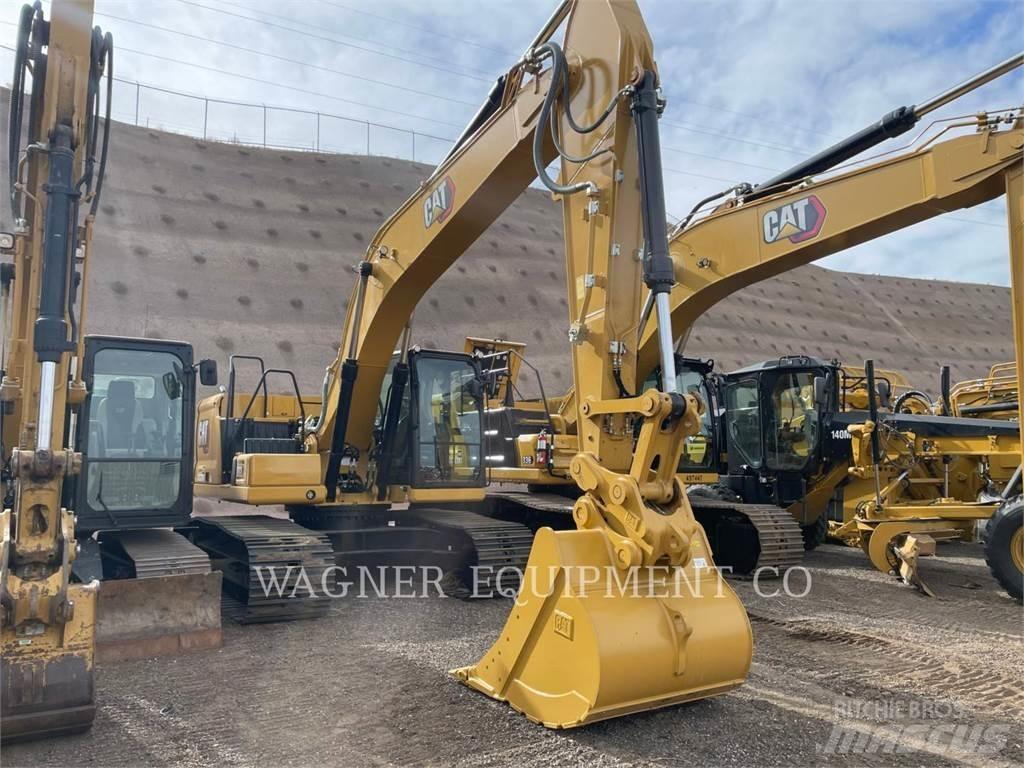 CAT 323 Crawler excavators