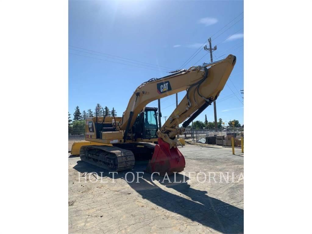 CAT 323 Crawler excavators