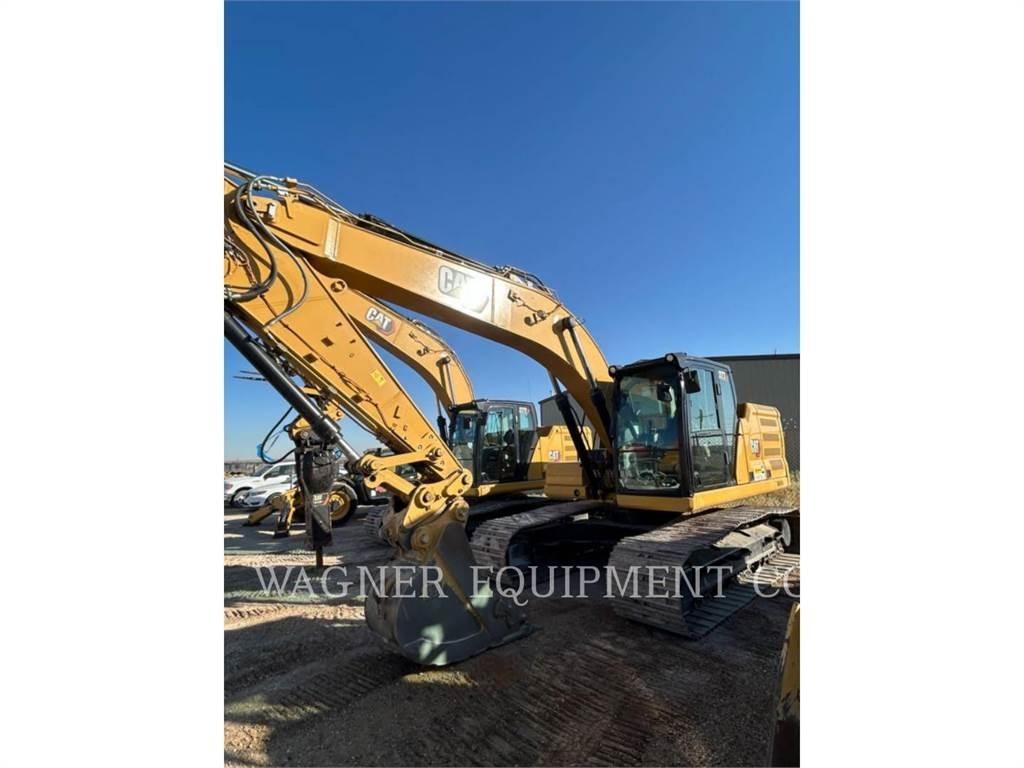 CAT 323 Crawler excavators