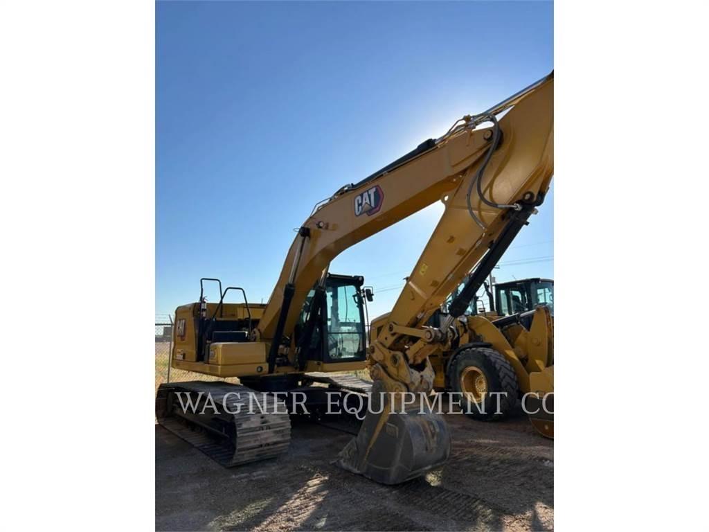 CAT 323 Crawler excavators