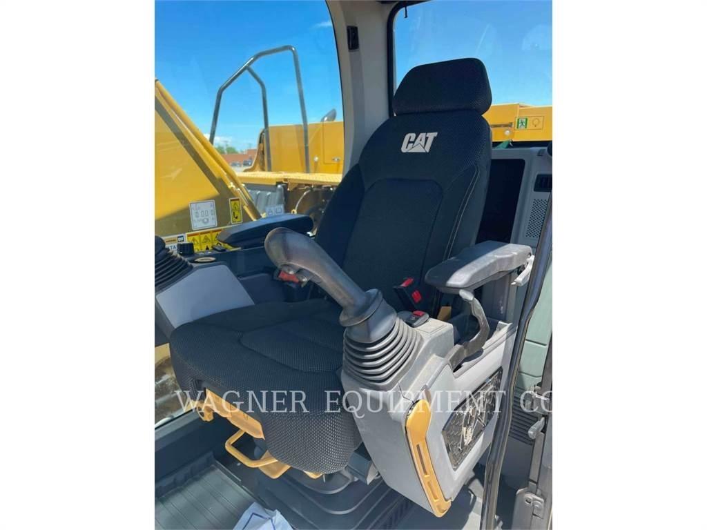 CAT 323 Crawler excavators