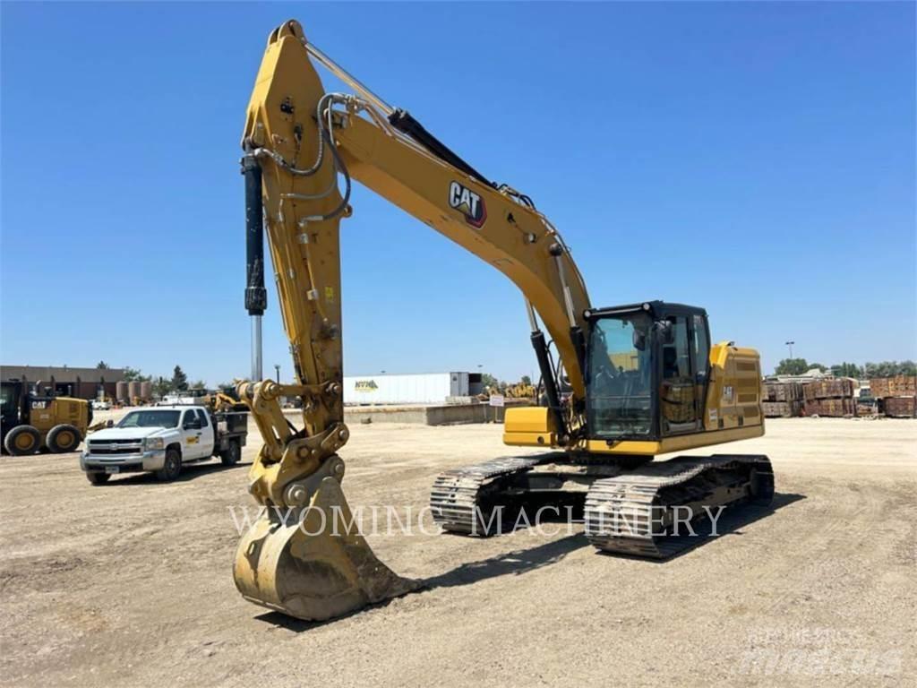 CAT 323 Crawler excavators