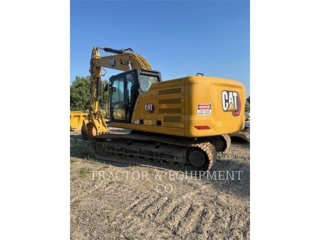CAT 323 Crawler excavators