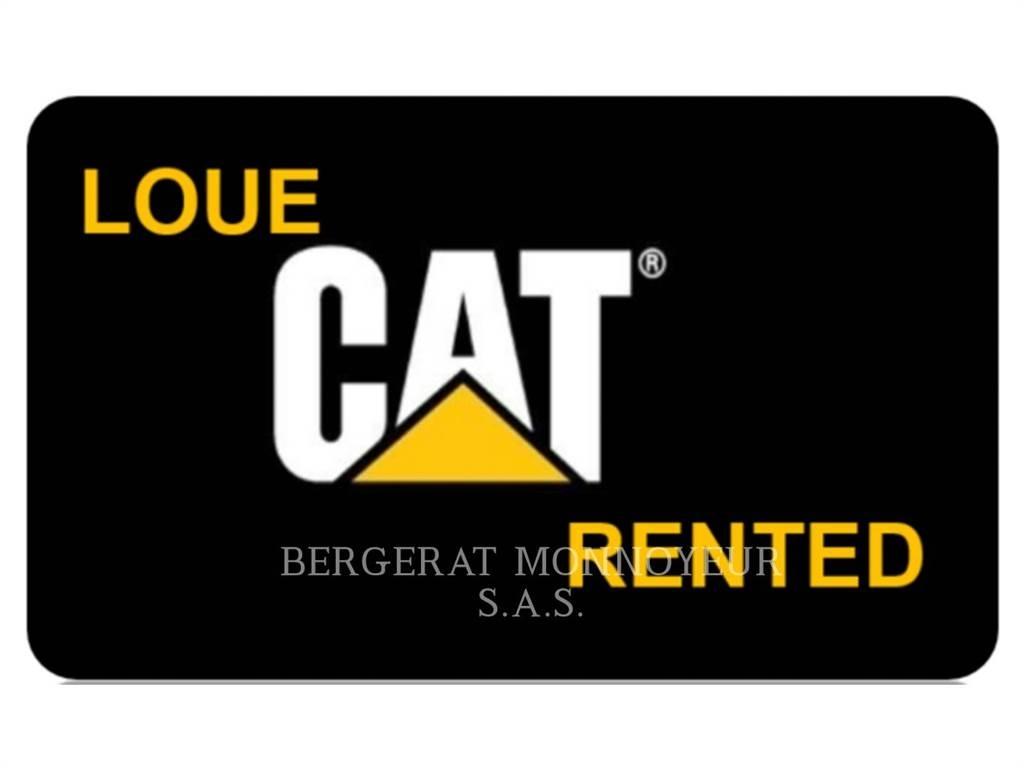 CAT 323 Crawler excavators