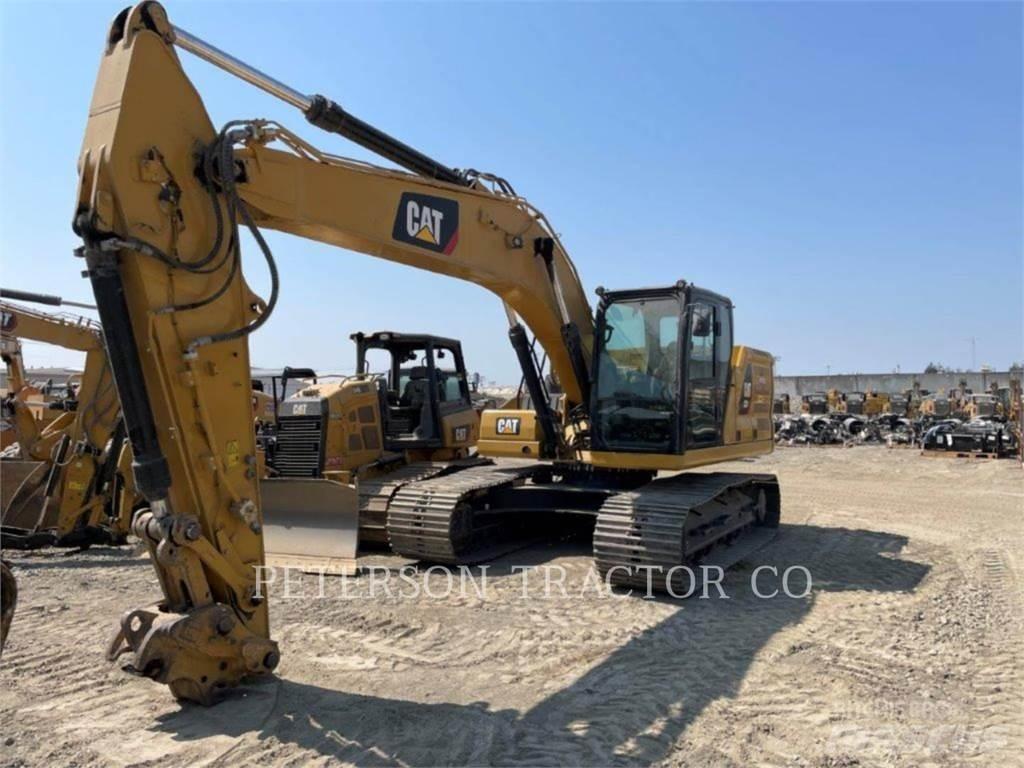 CAT 323 Crawler excavators