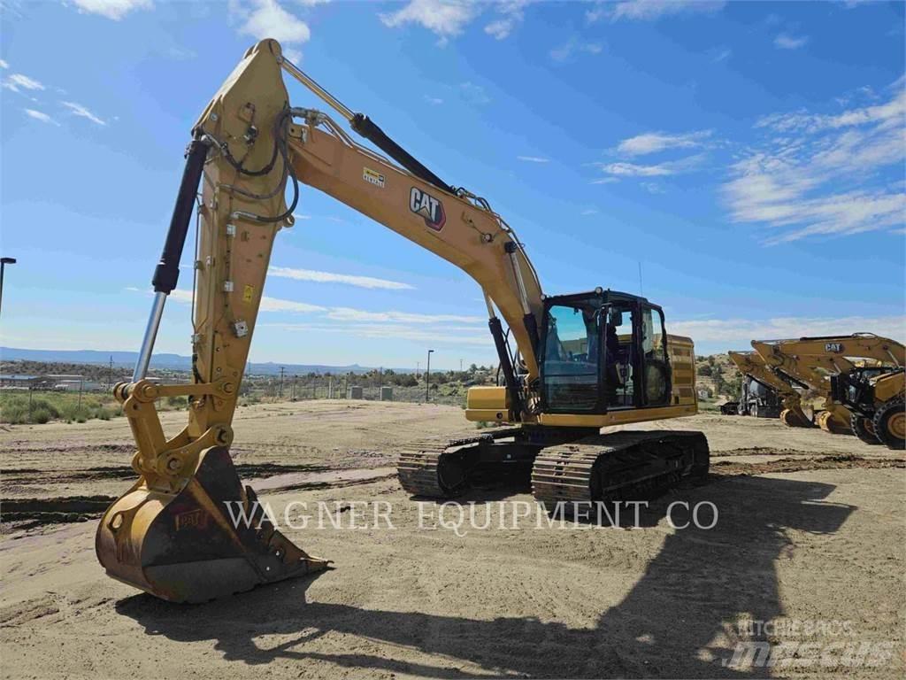CAT 323 Crawler excavators