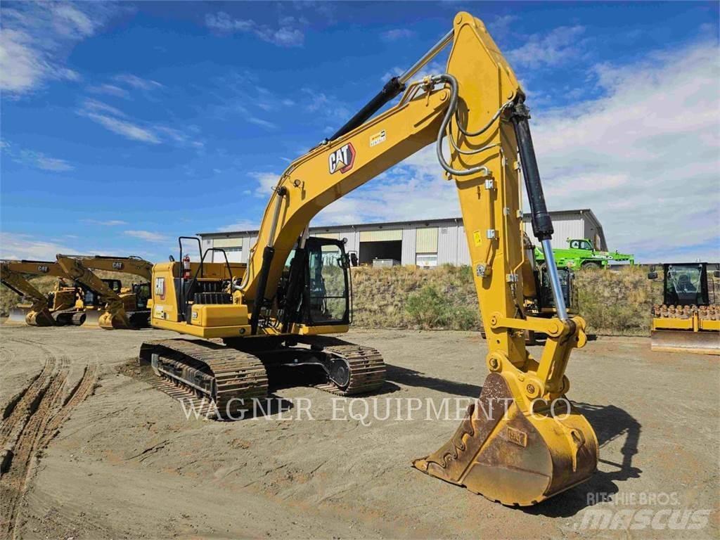 CAT 323 Crawler excavators