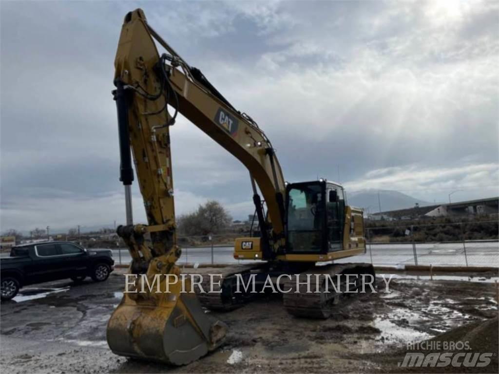 CAT 323 Crawler excavators