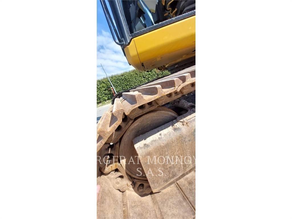 CAT 323 Crawler excavators
