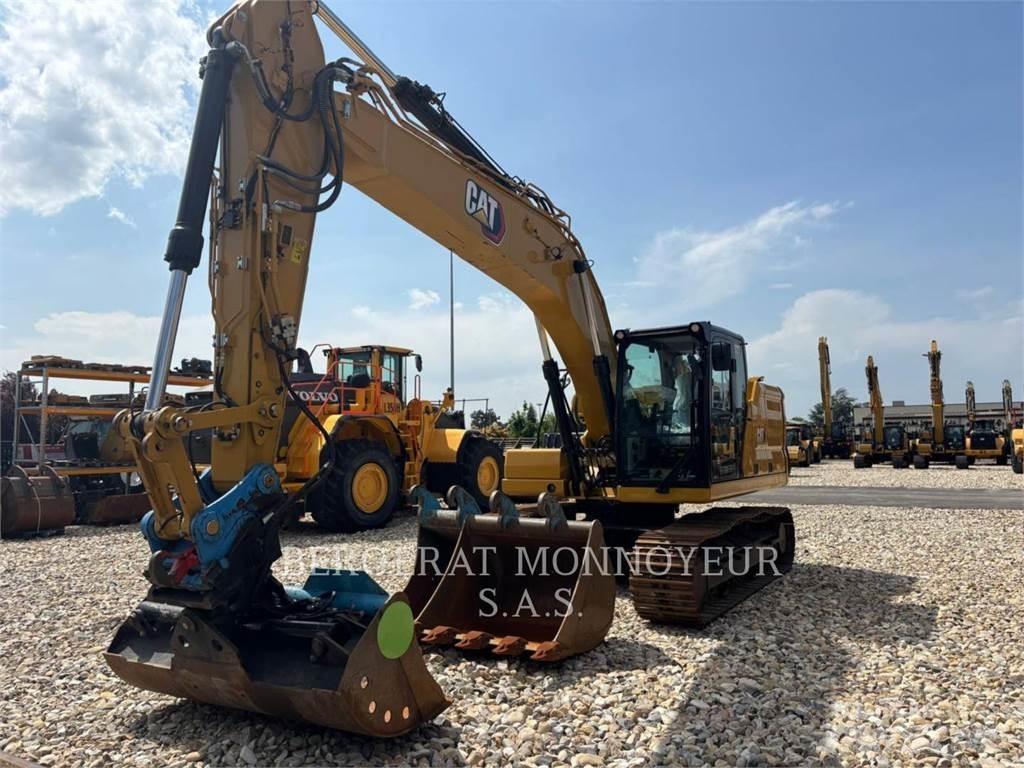 CAT 323 Crawler excavators