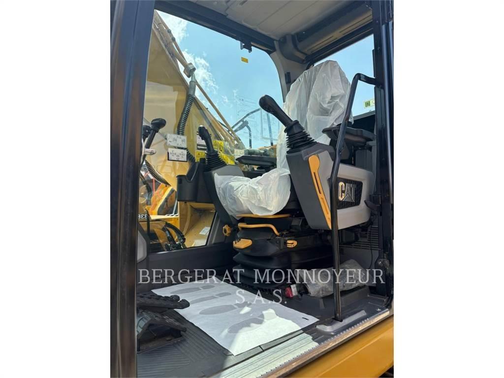 CAT 323 Crawler excavators