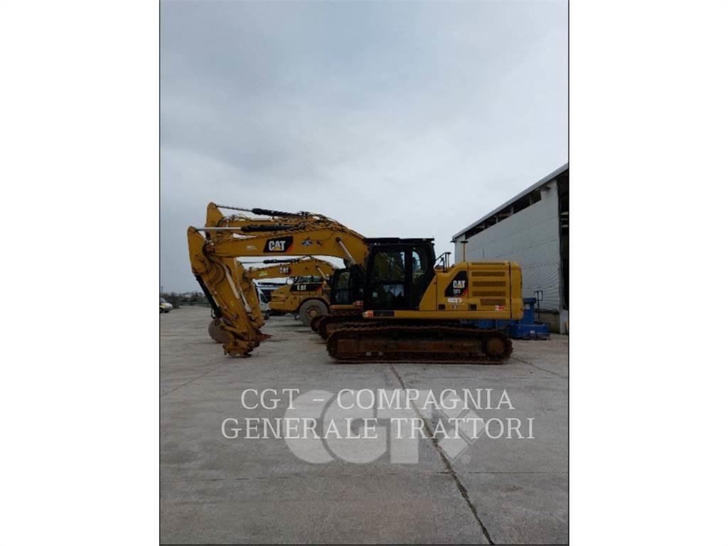 CAT 323 Crawler excavators