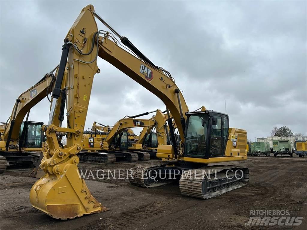 CAT 323 Crawler excavators