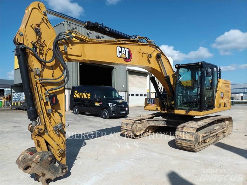 CAT 323 Crawler excavators
