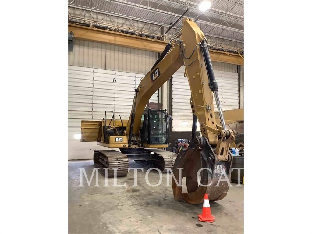 CAT 323 Crawler excavators
