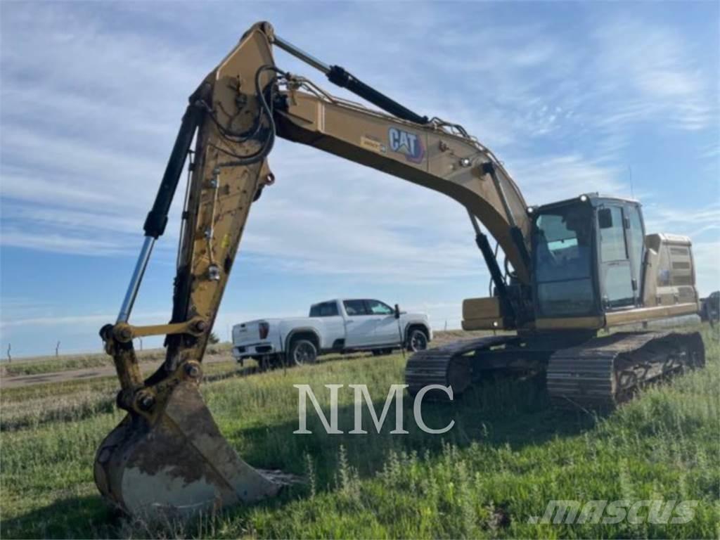 CAT 323 Crawler excavators