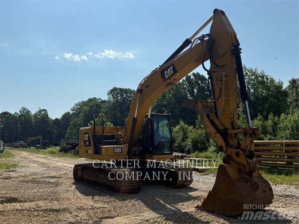 CAT 323 Crawler excavators