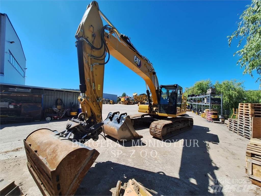 CAT 323 Crawler excavators