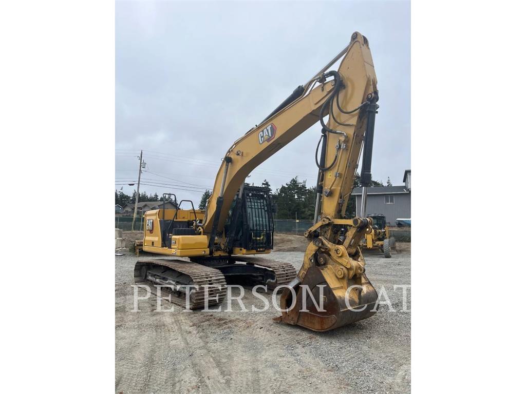 CAT 323 Crawler excavators