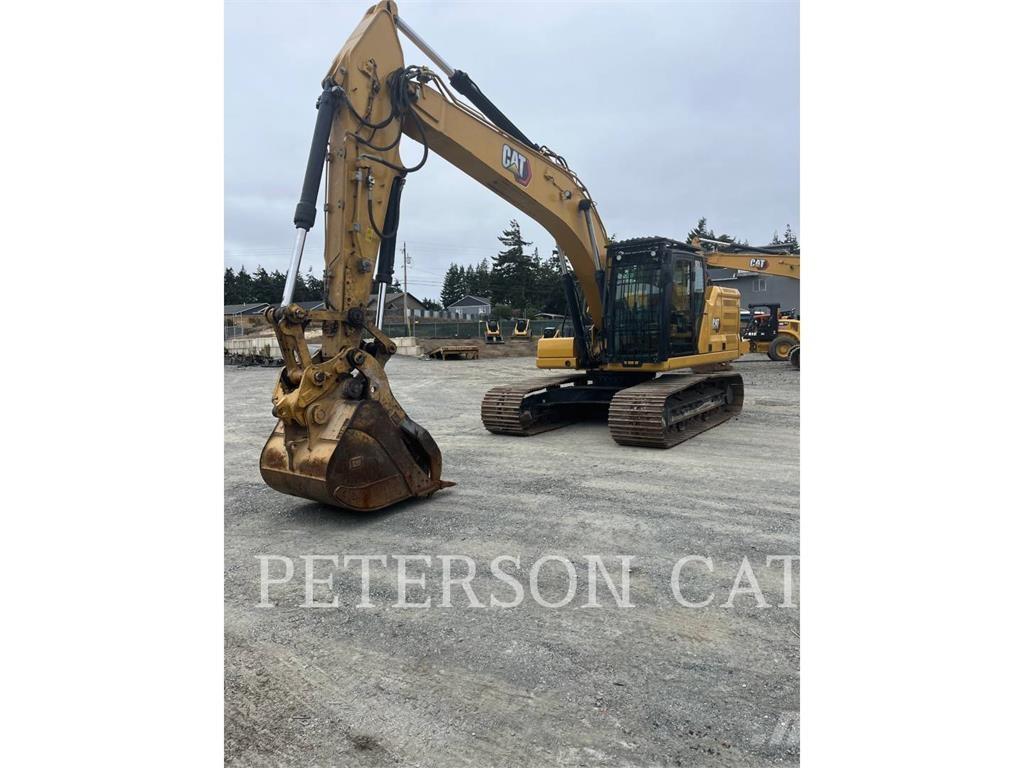 CAT 323 Crawler excavators