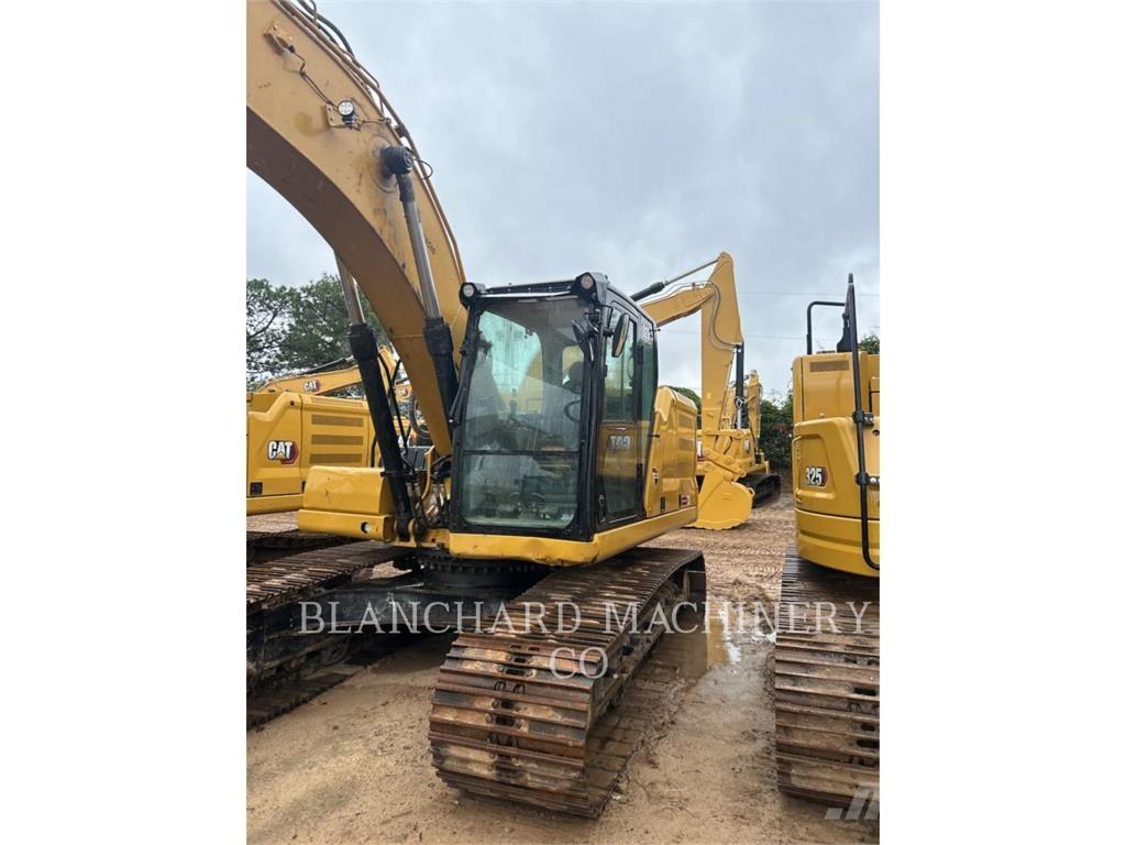 CAT 323 Crawler excavators