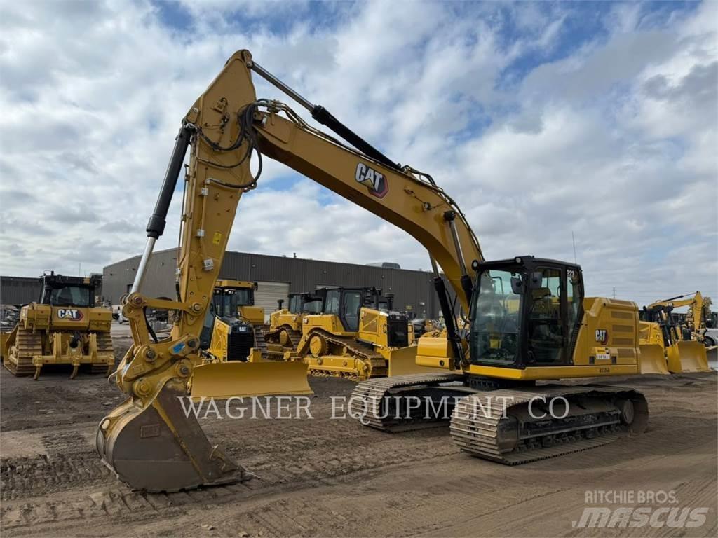 CAT 323 Crawler excavators