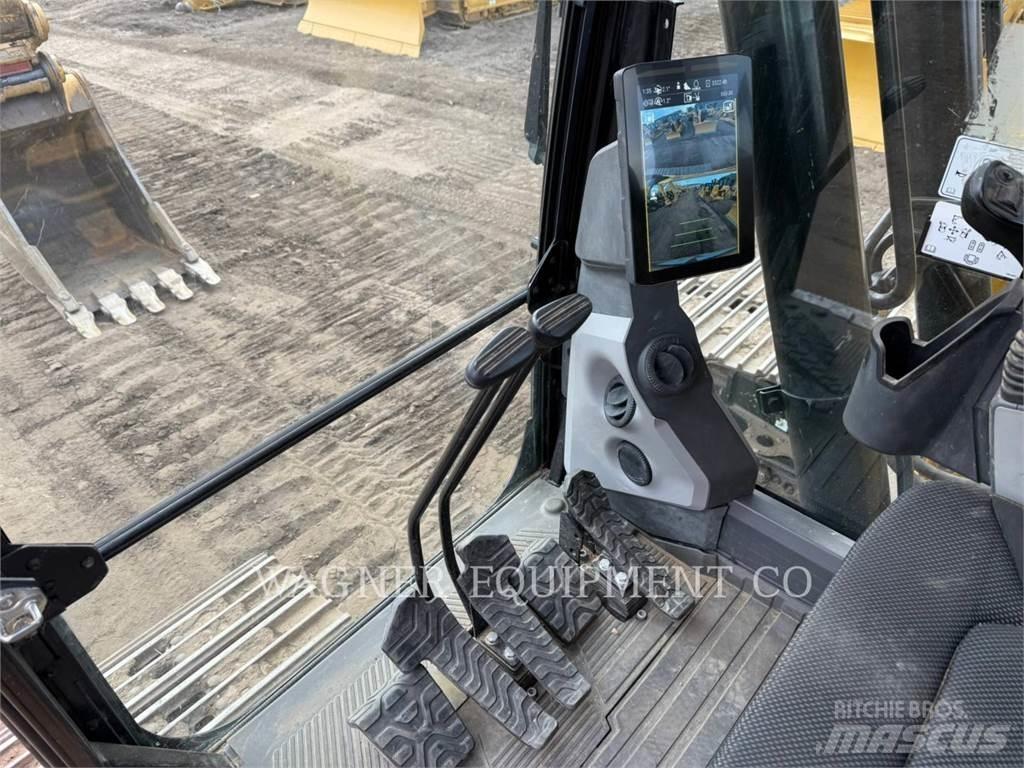 CAT 323 Crawler excavators