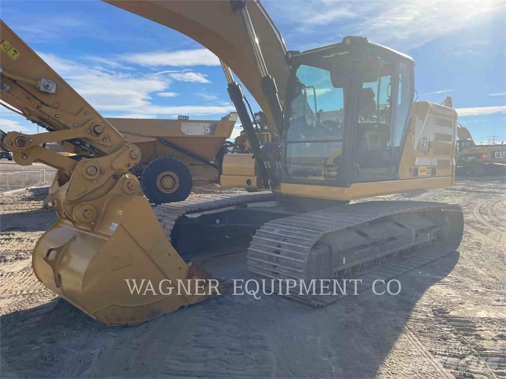 CAT 323 Crawler excavators