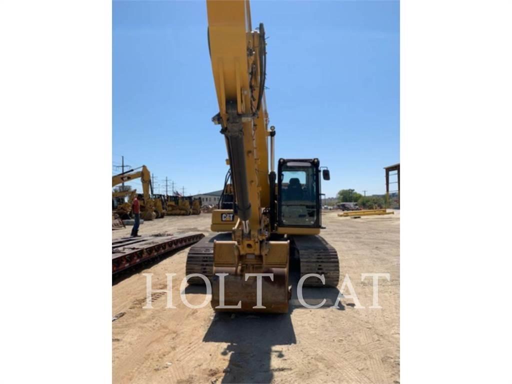 CAT 323 Crawler excavators