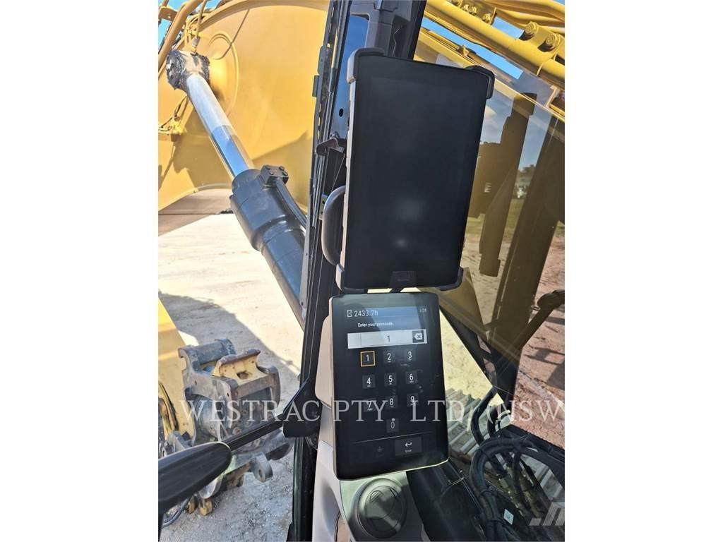 CAT 323-07 Crawler excavators