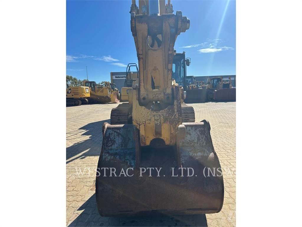 CAT 323-07 Crawler excavators